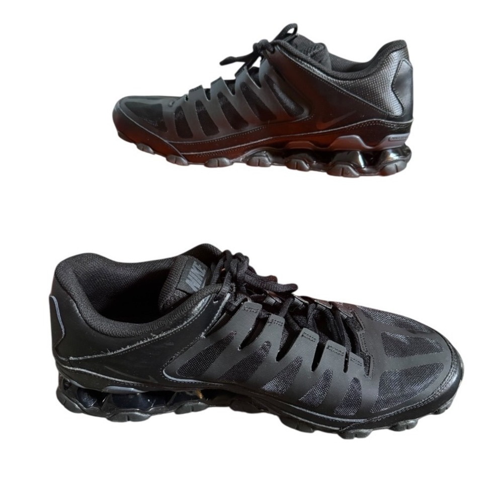 Nike Men's Reax 8 TR Mesh Training Shoes Black Size 13 Style 98703 - Picture 6 of 10